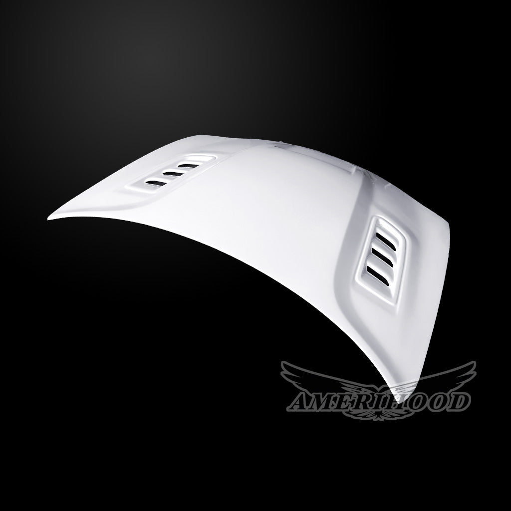 Dodge Charger SRT2 Style Functional Ram Air Hood